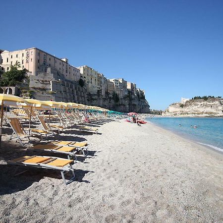 Le Roccette Mare Beach Hotel & Restaurant 特罗佩阿 外观 照片