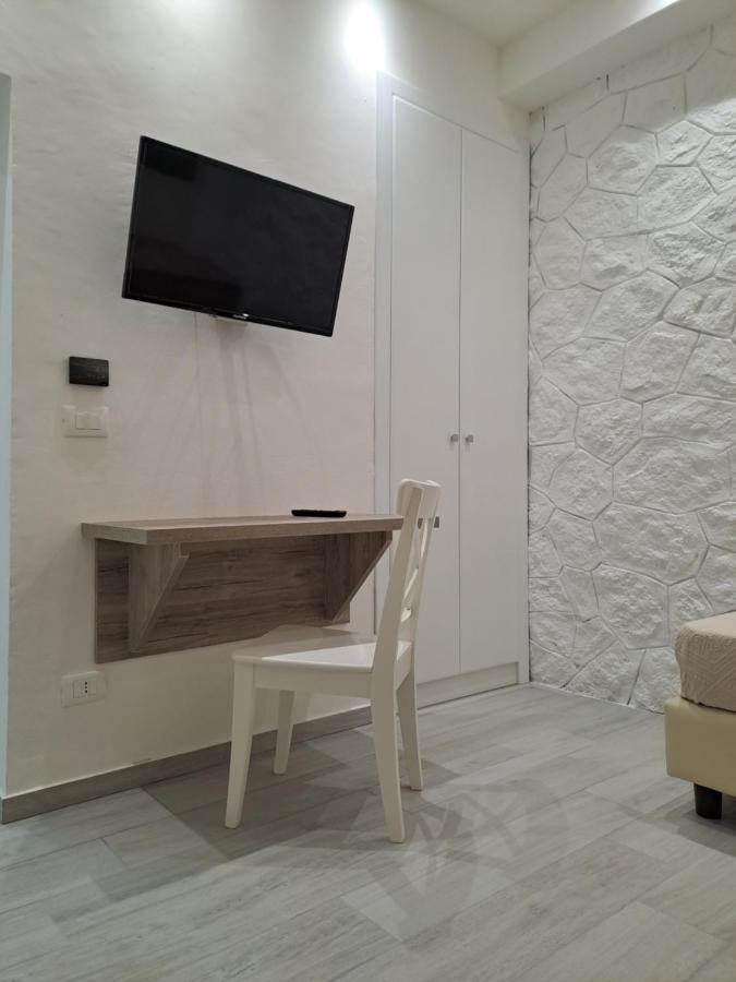 Le Roccette Mare Beach Hotel & Restaurant 特罗佩阿 外观 照片