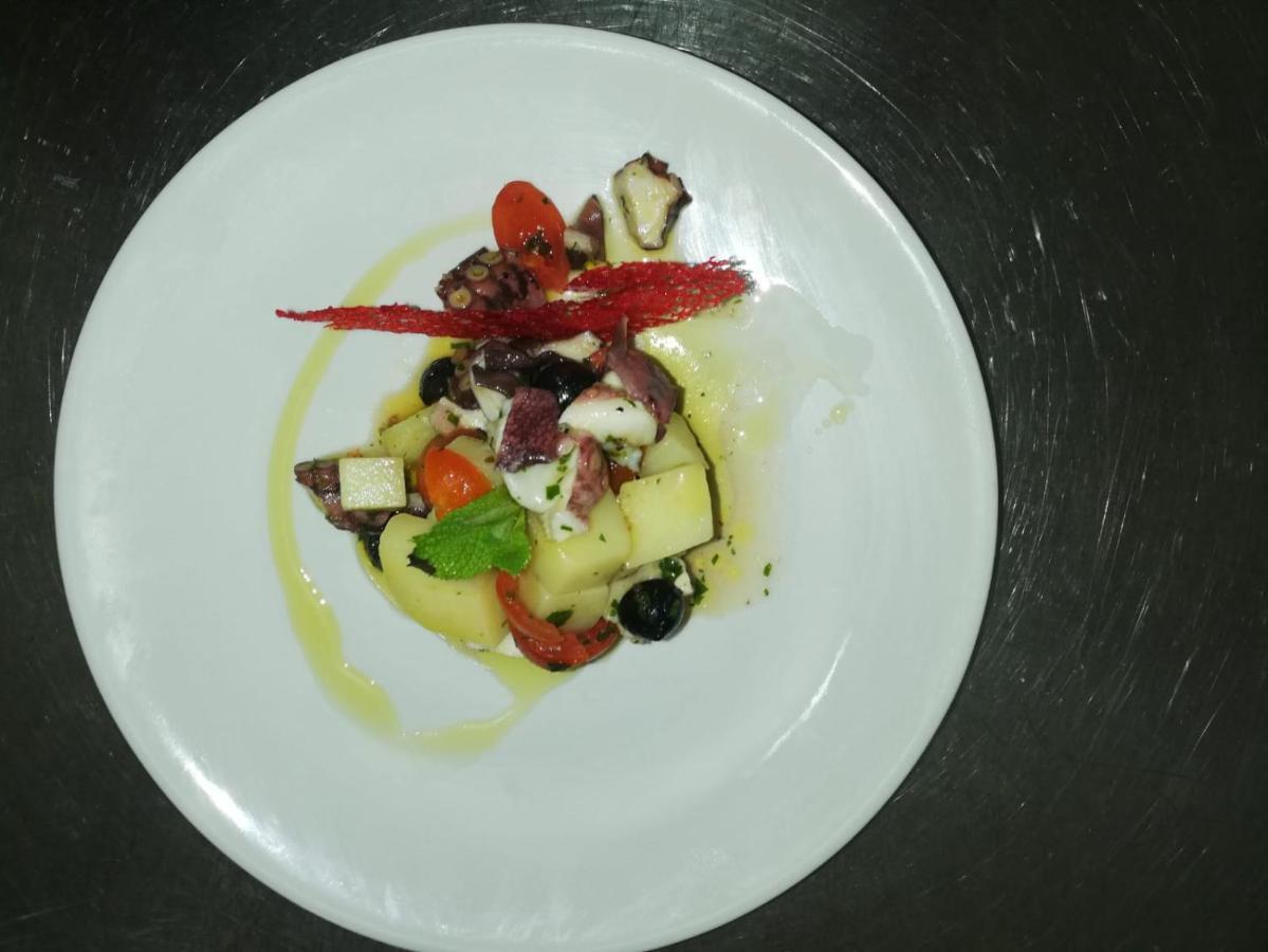 Le Roccette Mare Beach Hotel & Restaurant 特罗佩阿 外观 照片