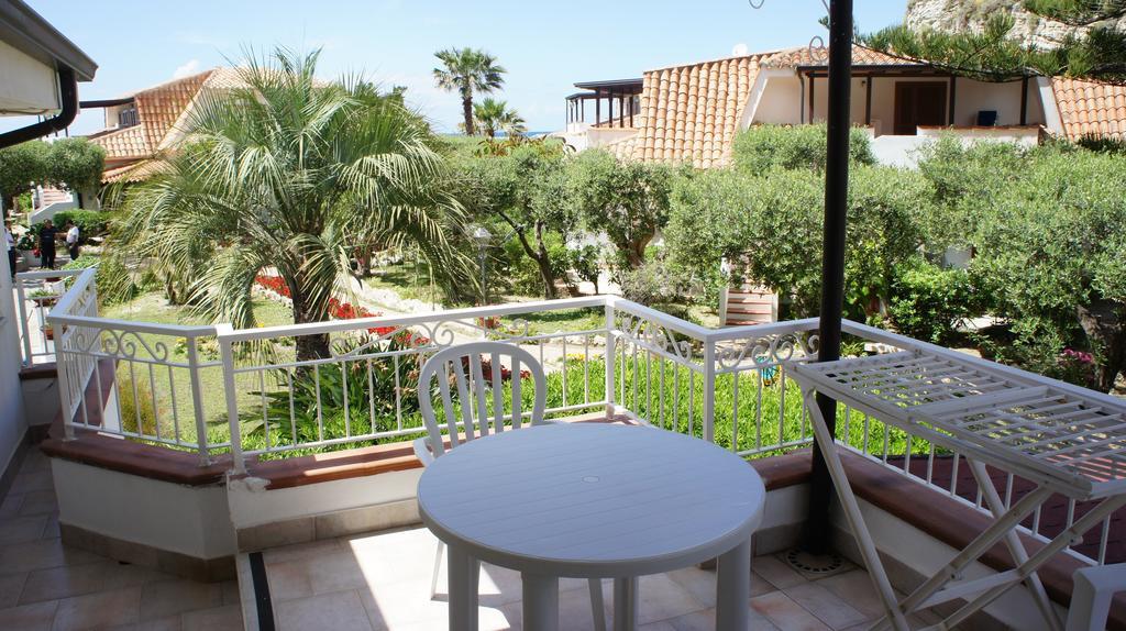 Le Roccette Mare Beach Hotel & Restaurant 特罗佩阿 客房 照片