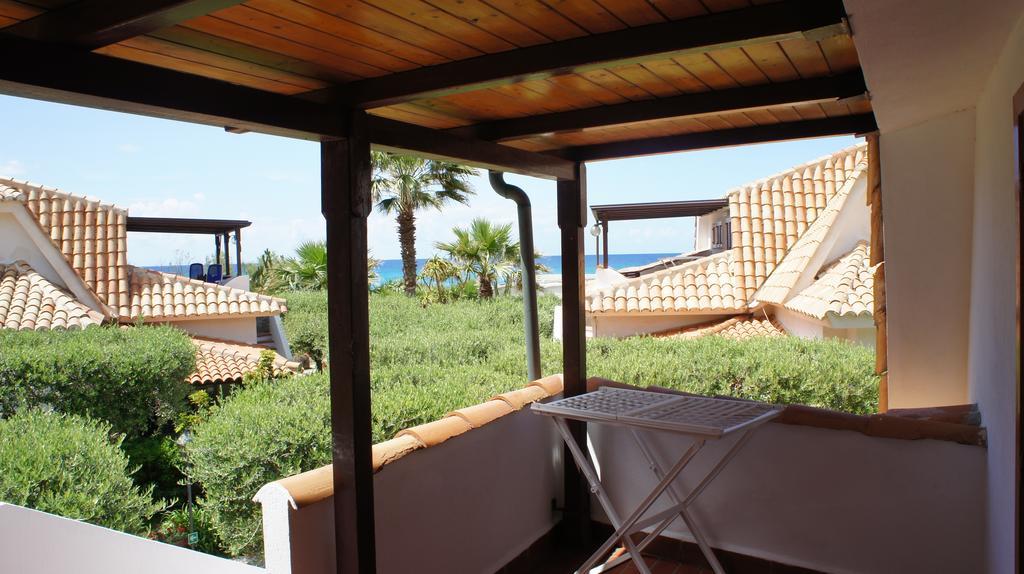 Le Roccette Mare Beach Hotel & Restaurant 特罗佩阿 客房 照片