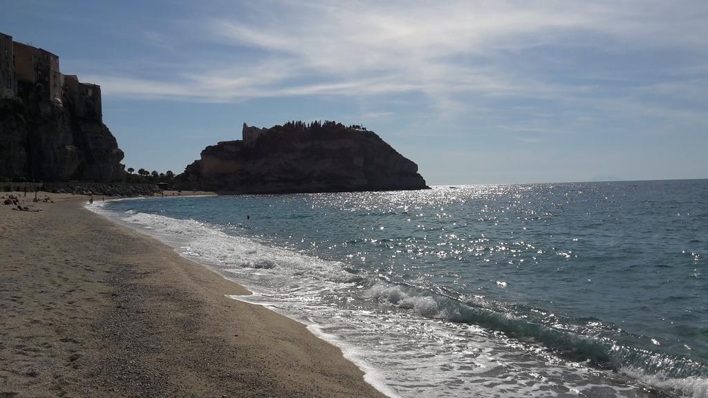 Le Roccette Mare Beach Hotel & Restaurant 特罗佩阿 外观 照片
