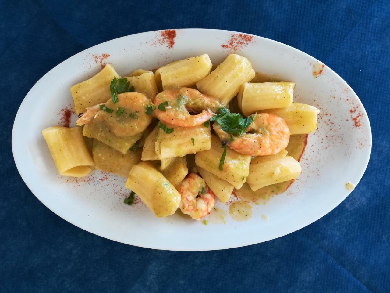 Le Roccette Mare Beach Hotel & Restaurant 特罗佩阿 外观 照片