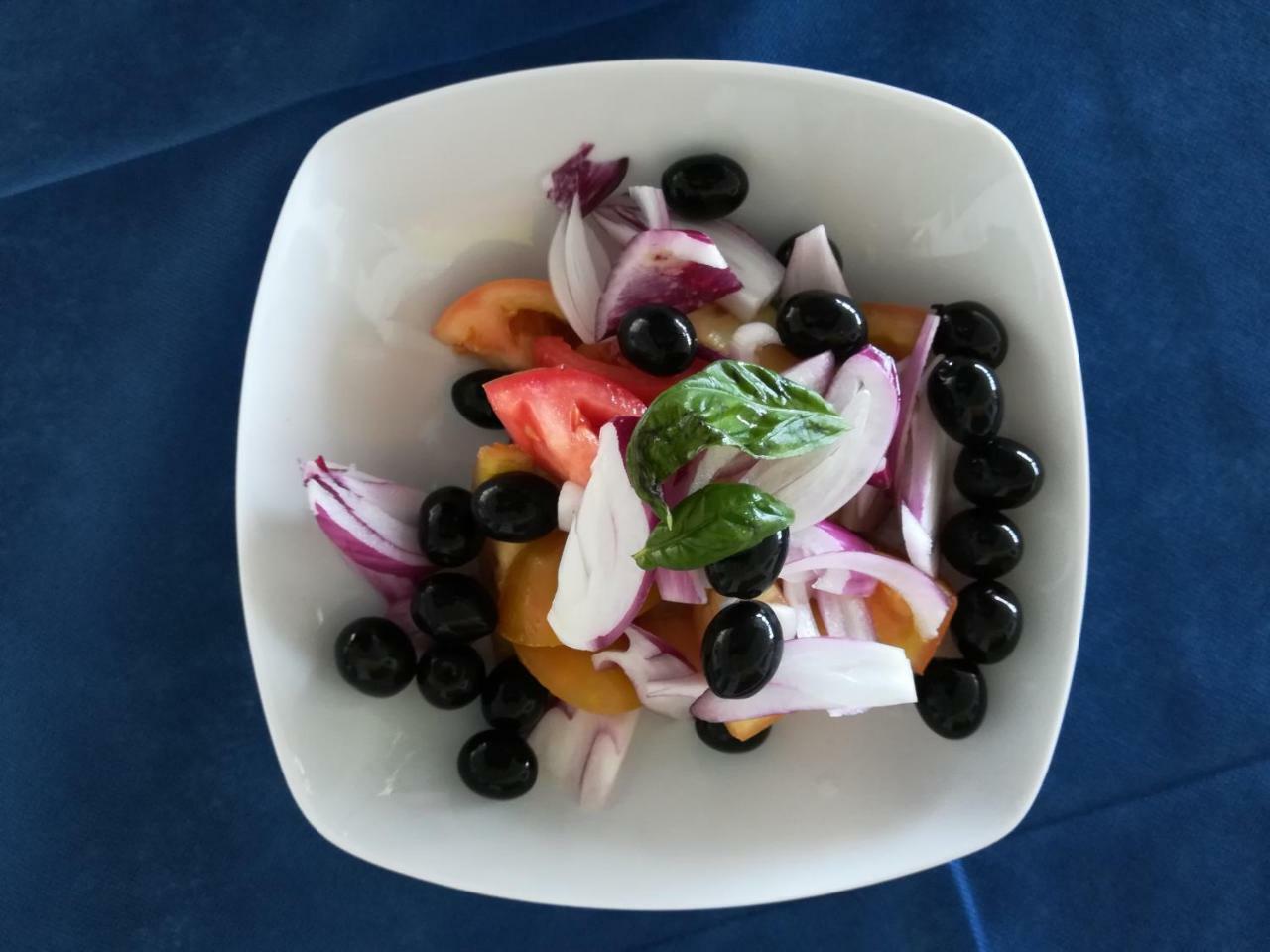 Le Roccette Mare Beach Hotel & Restaurant 特罗佩阿 外观 照片