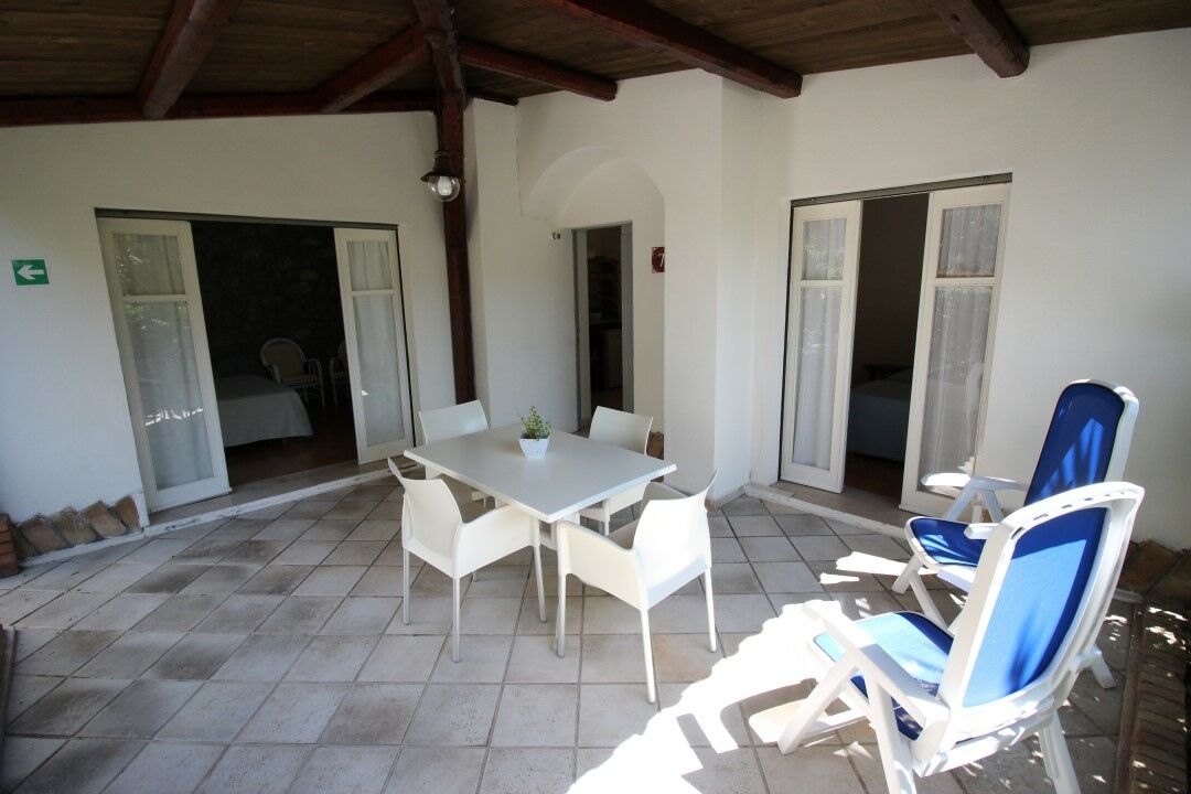 Le Roccette Mare Beach Hotel & Restaurant 特罗佩阿 外观 照片